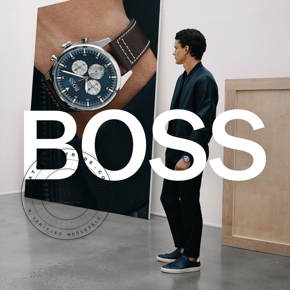 Hugo Boss Boss 1513709 Pioneer Watch 1513709 - Angle 5