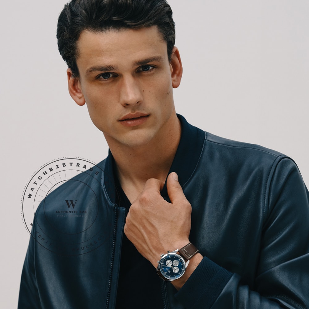 Hugo Boss Boss 1513709 Pioneer Watch 1513709 - Angle 6