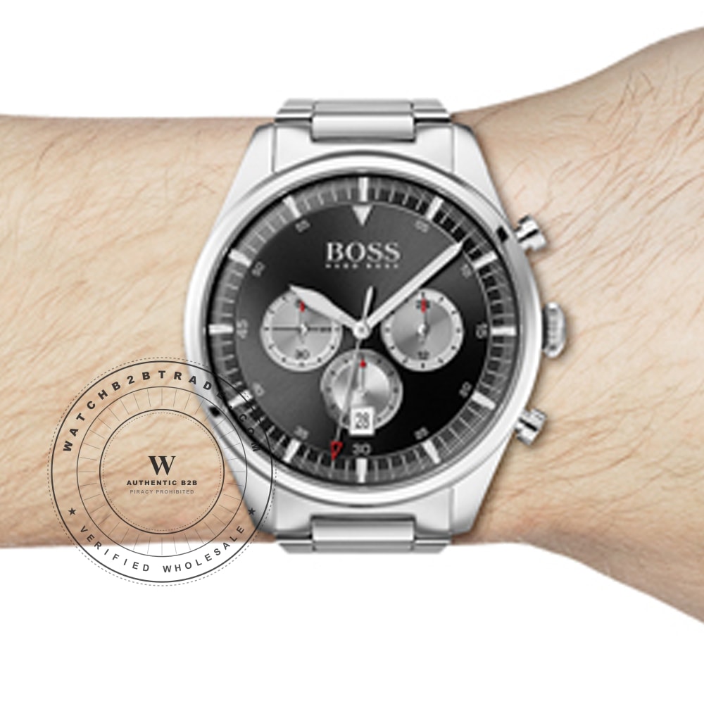 Hugo Boss Boss 1513712 Pioneer Watch 1513712 - Angle 4
