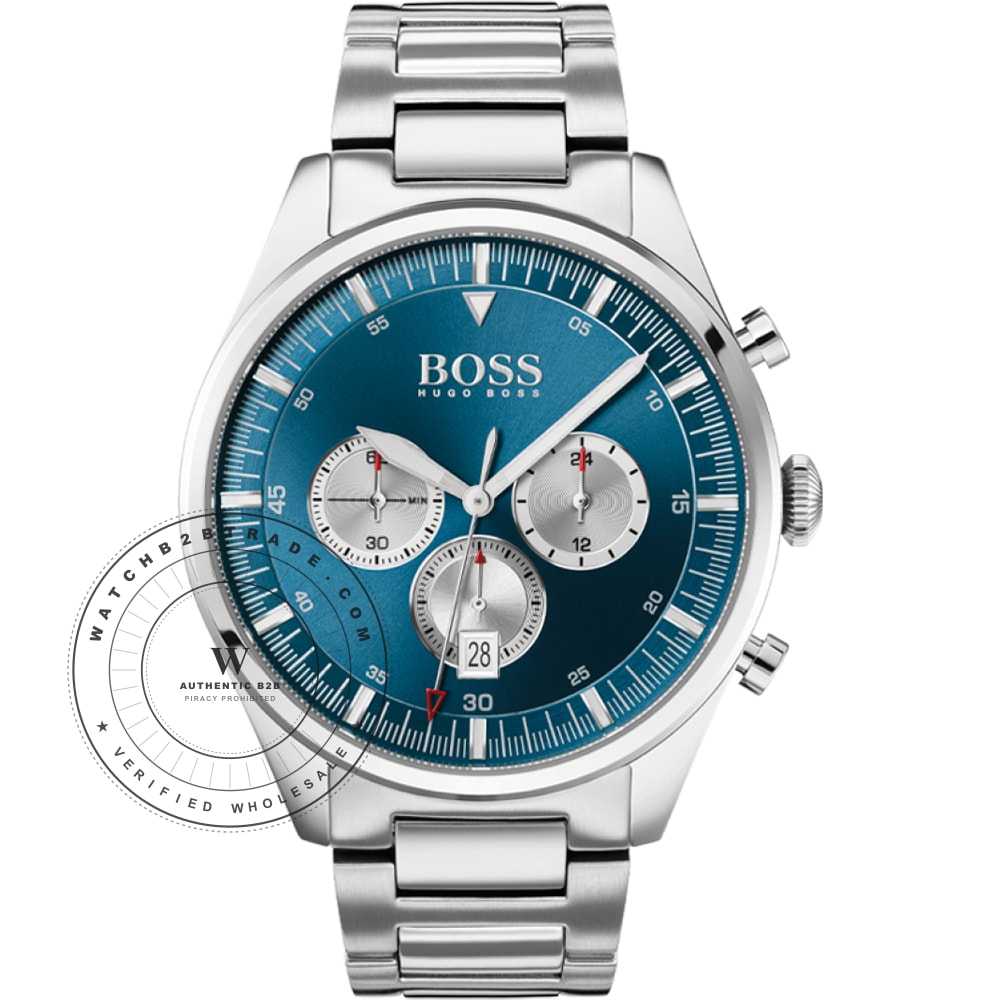 Hugo Boss Boss 1513713 Pioneer Watch (1513713) - Wholesale Luxury Timepiece