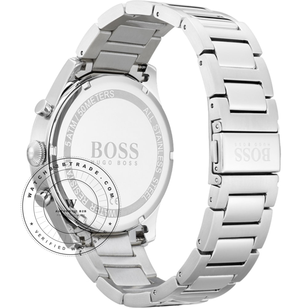 Hugo Boss Boss 1513713 Pioneer Watch 1513713 - Angle 3