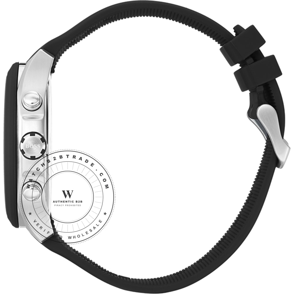 Hugo Boss Boss 1513716 Velocity Watch 1513716 - Angle 2