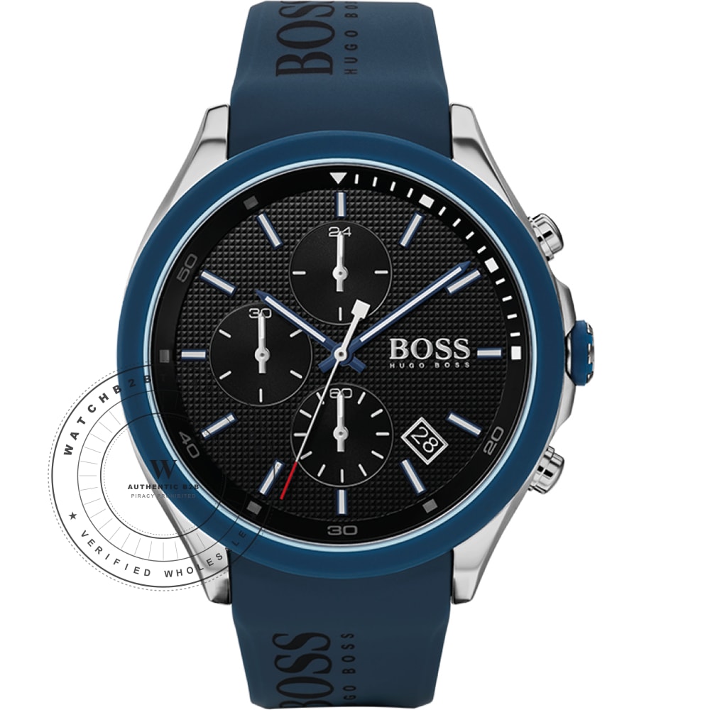 Hugo Boss Boss 1513717 Velocity Watch (1513717) - Wholesale Luxury Timepiece