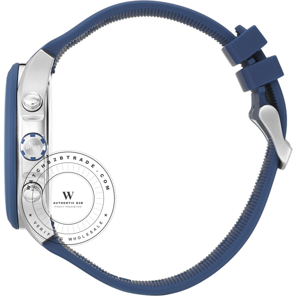 Hugo Boss Boss 1513717 Velocity Watch 1513717 - Angle 2