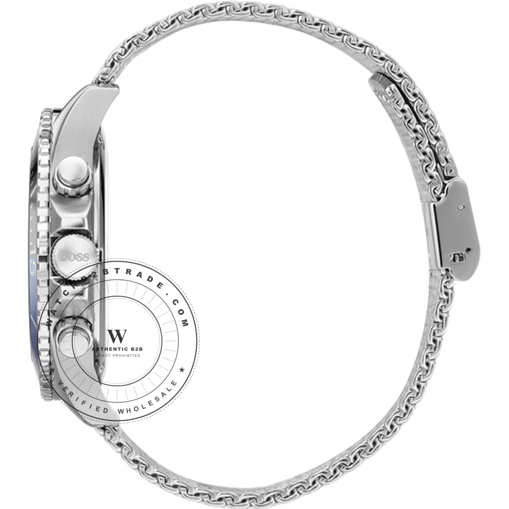 Hugo Boss Boss 1513742 Ocean Edition Watch 1513742 - Angle 2