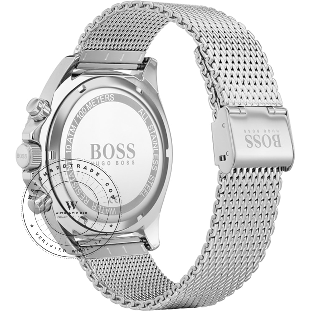 Hugo Boss Boss 1513742 Ocean Edition Watch 1513742 - Angle 3