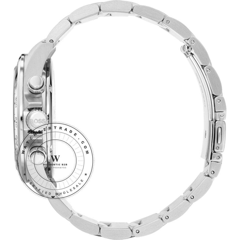 Hugo Boss Boss 1513755 Hero Watch 1513755 - Angle 2