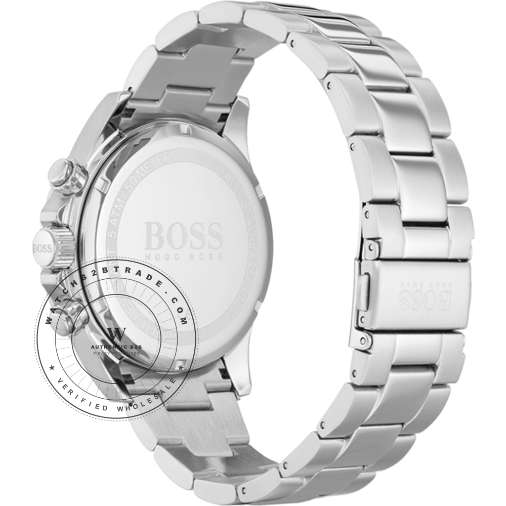 Hugo Boss Boss 1513755 Hero Watch 1513755 - Angle 3