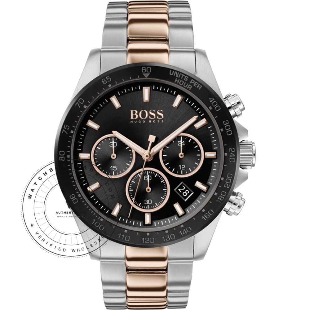 Hugo Boss Boss 1513757 Hero Watch (1513757) - Wholesale Luxury Timepiece