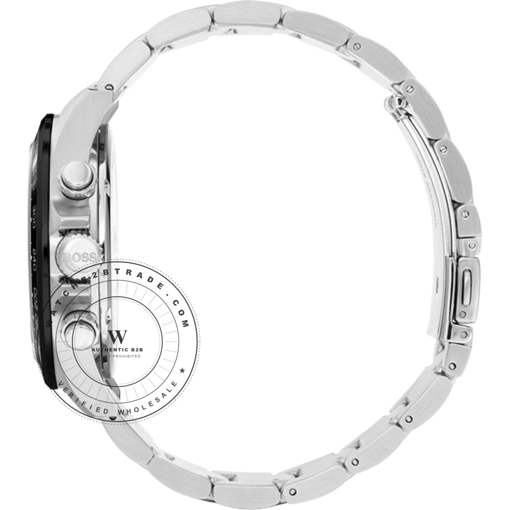 Hugo Boss Boss 1513757 Hero Watch 1513757 - Angle 2