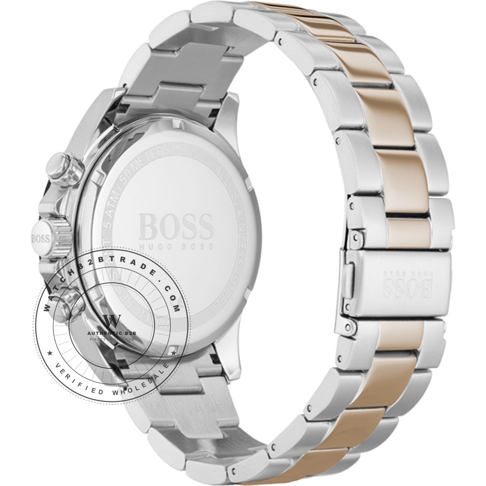 Hugo Boss Boss 1513757 Hero Watch 1513757 - Angle 3