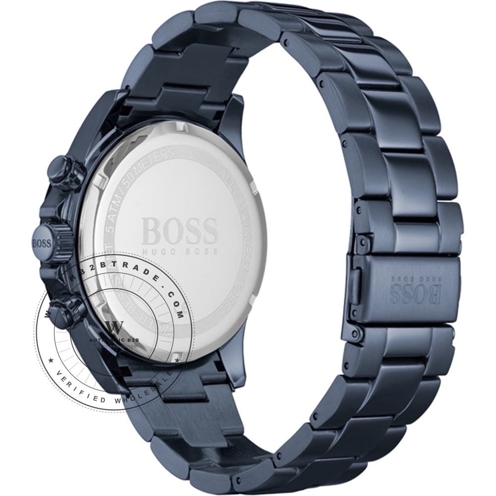 Hugo Boss Boss 1513758 Hero Watch 1513758 - Angle 3
