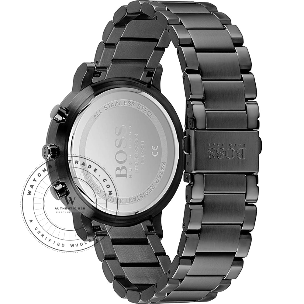 Hugo Boss Boss 1513780 Integrity Watch 1513780 - Angle 3