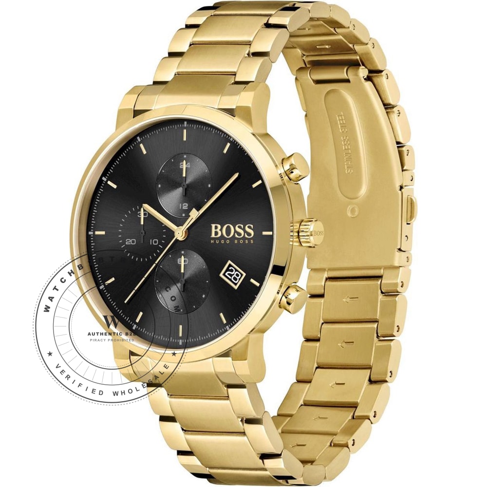 Hugo Boss Boss 1513781 Integrity Watch 1513781 - Angle 2