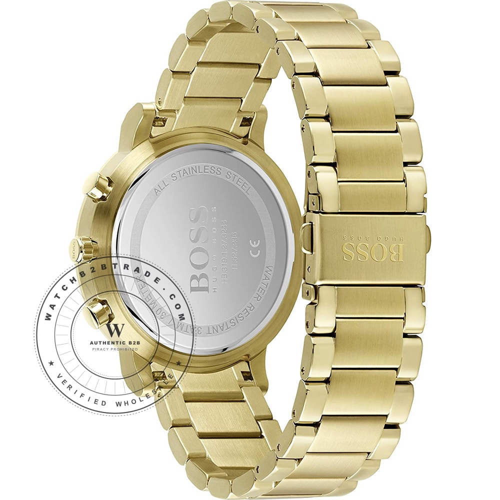 Hugo Boss Boss 1513781 Integrity Watch 1513781 - Angle 3