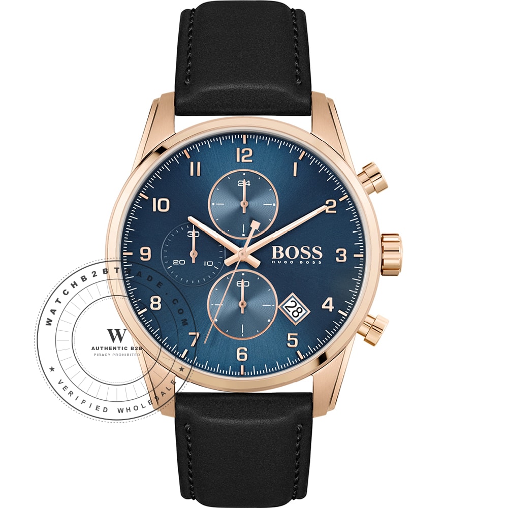 Hugo Boss Boss 1513783 Skymaster Watch (1513783) - Wholesale Luxury Timepiece