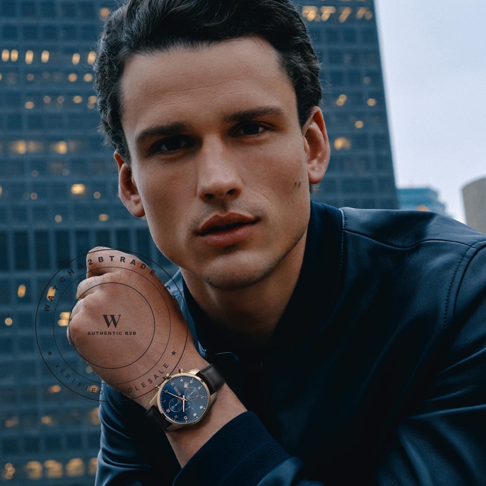 Hugo Boss Boss 1513783 Skymaster Watch 1513783 - Angle 5