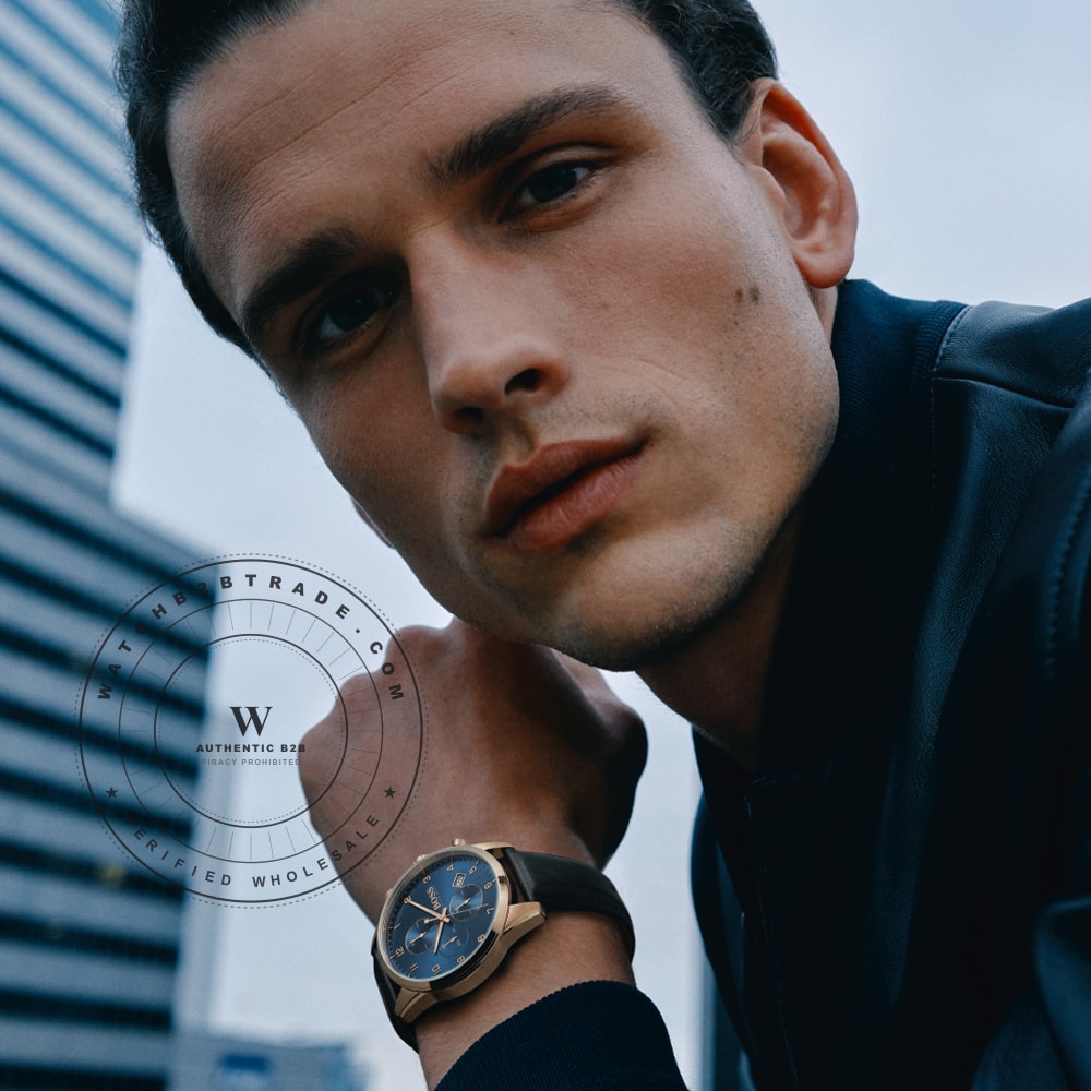 Hugo Boss Boss 1513783 Skymaster Watch 1513783 - Angle 7