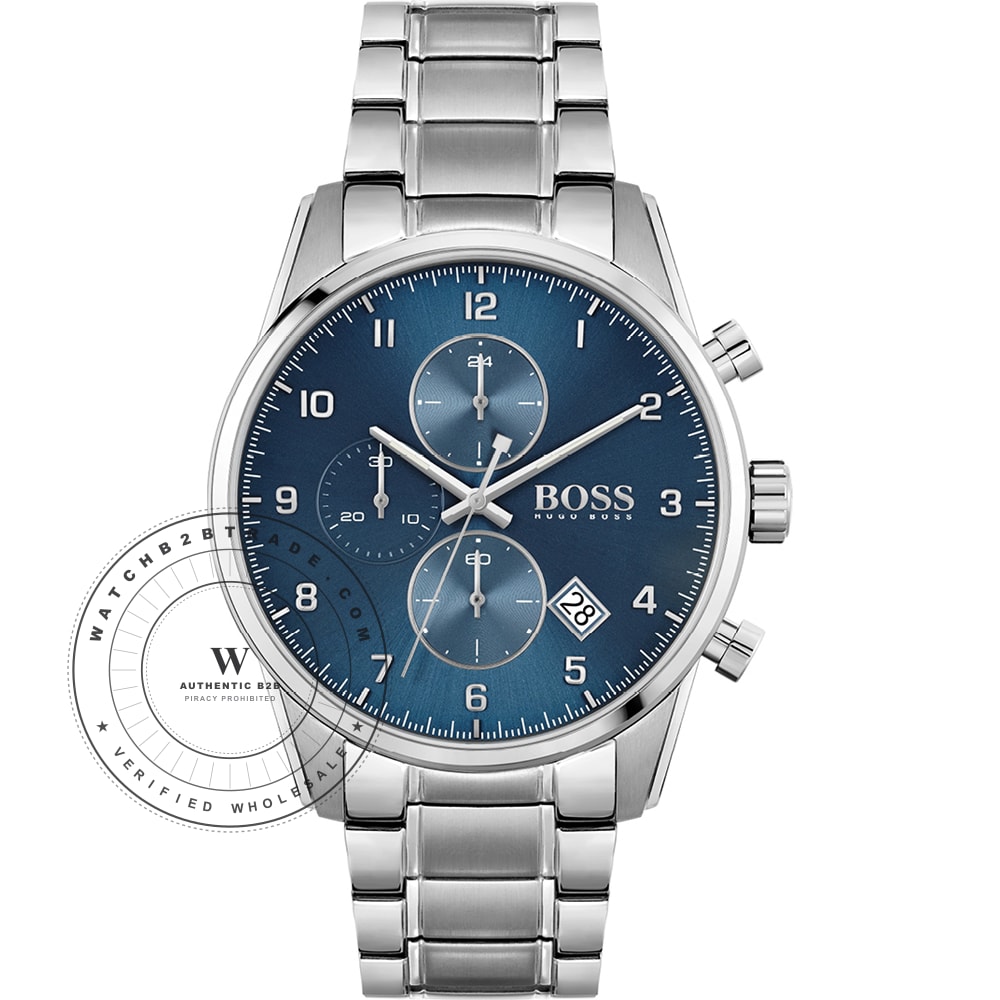 Hugo Boss Boss 1513784 Skymaster Watch (1513784) - Wholesale Luxury Timepiece