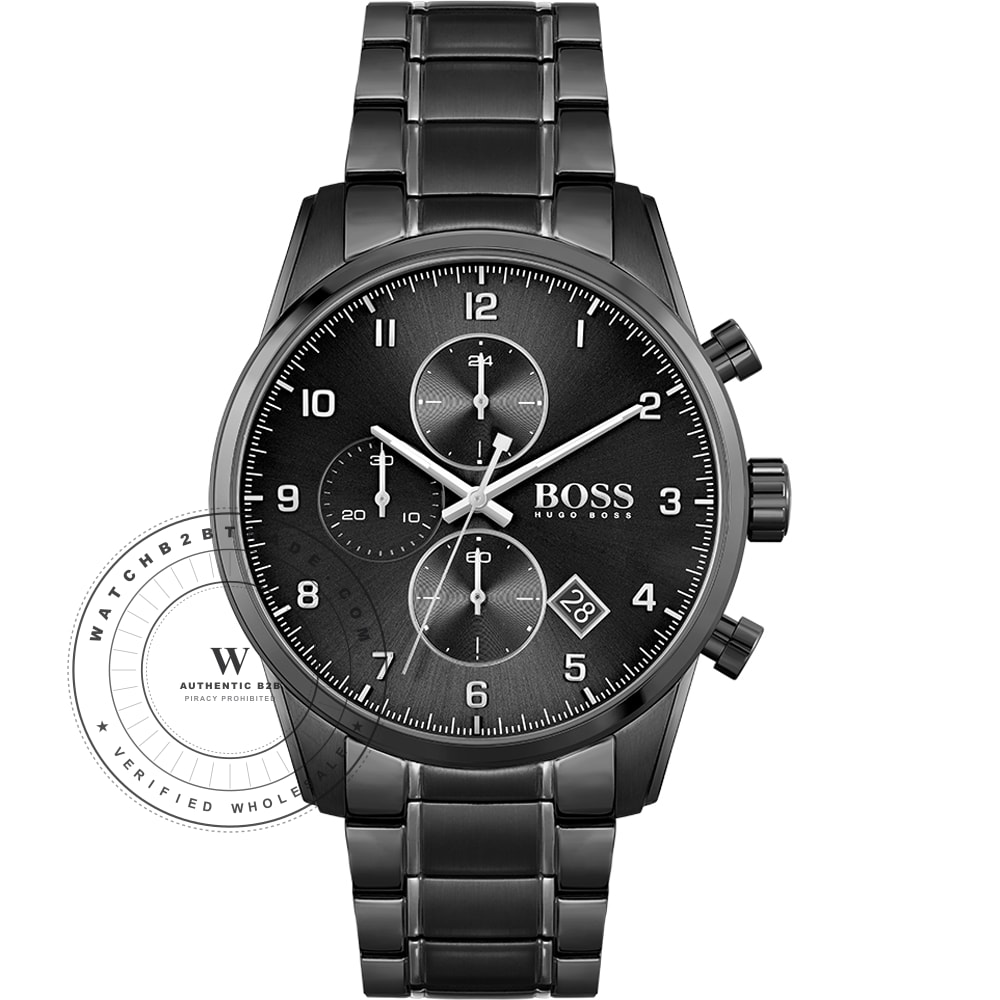 Hugo Boss Boss 1513785 Skymaster Watch (1513785) - Wholesale Luxury Timepiece