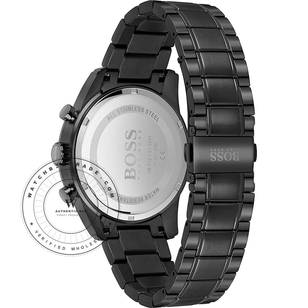 Hugo Boss Boss 1513785 Skymaster Watch 1513785 - Angle 3