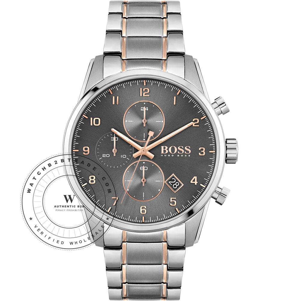 Hugo Boss Boss 1513789 Skymaster Watch (1513789) - Wholesale Luxury Timepiece