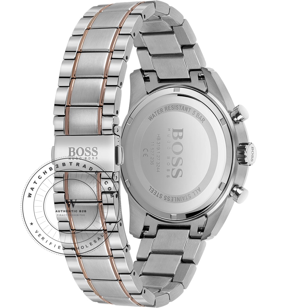 Hugo Boss Boss 1513789 Skymaster Watch 1513789 - Angle 3