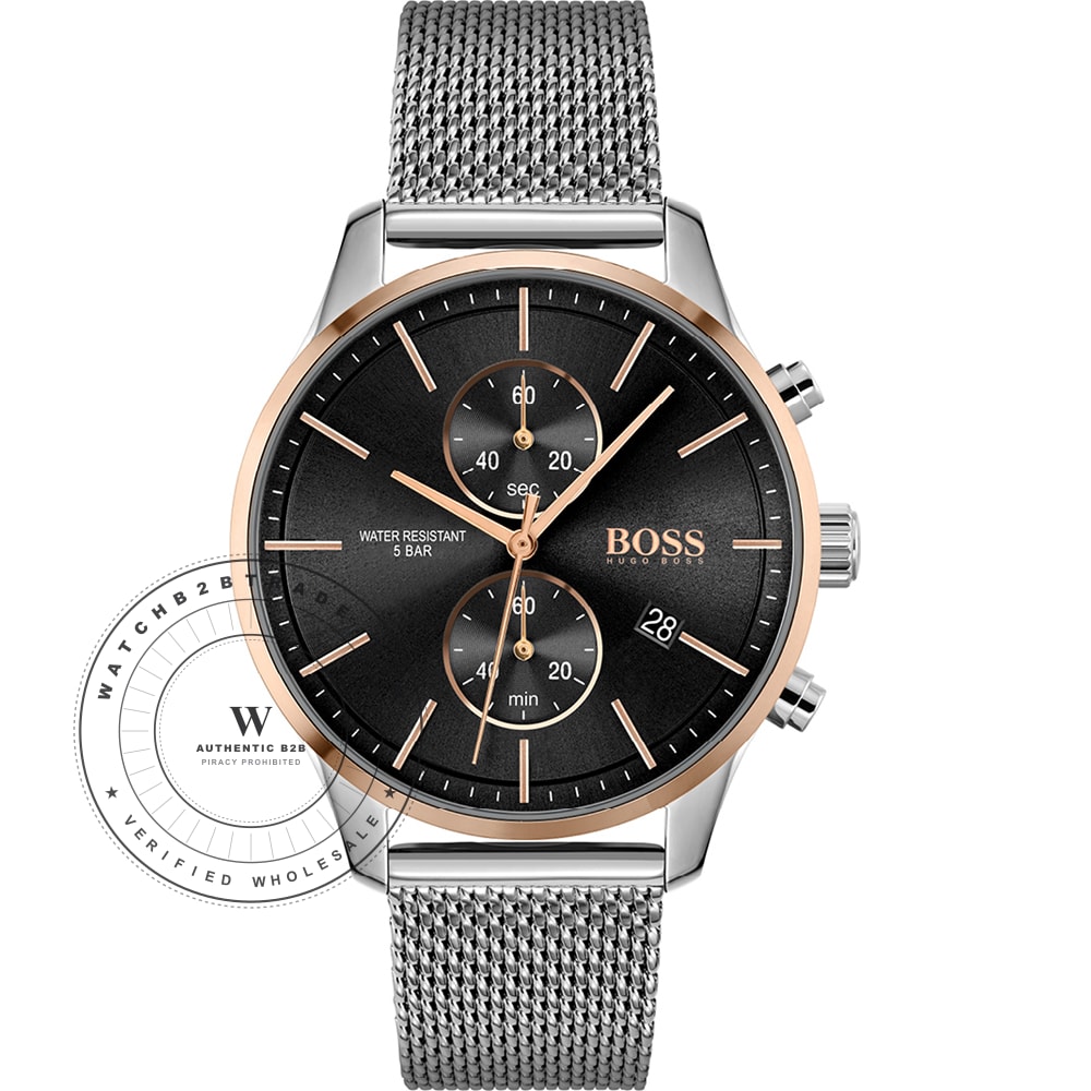 Hugo Boss Boss 1513805 Associate Watch (1513805) - Wholesale Luxury Timepiece