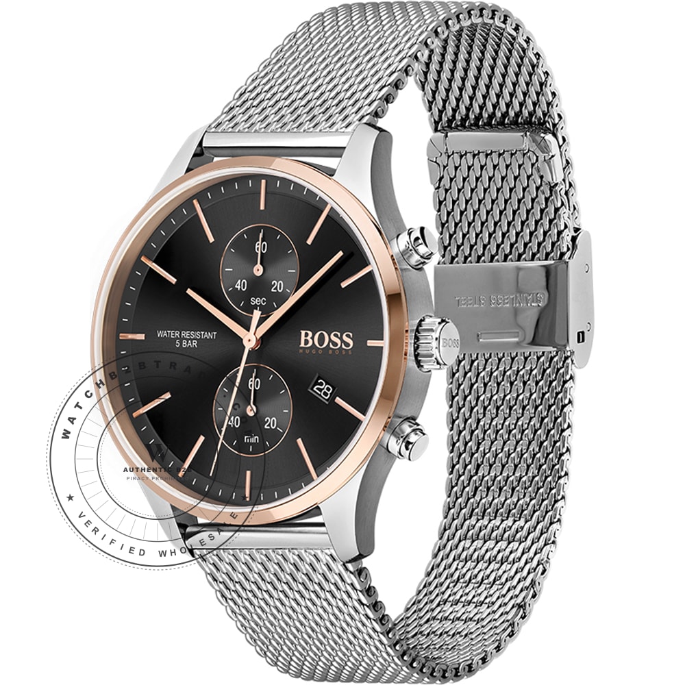 Hugo Boss Boss 1513805 Associate Watch 1513805 - Angle 2