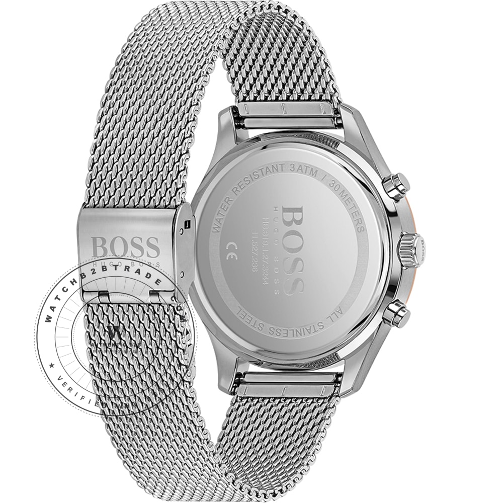 Hugo Boss Boss 1513805 Associate Watch 1513805 - Angle 3