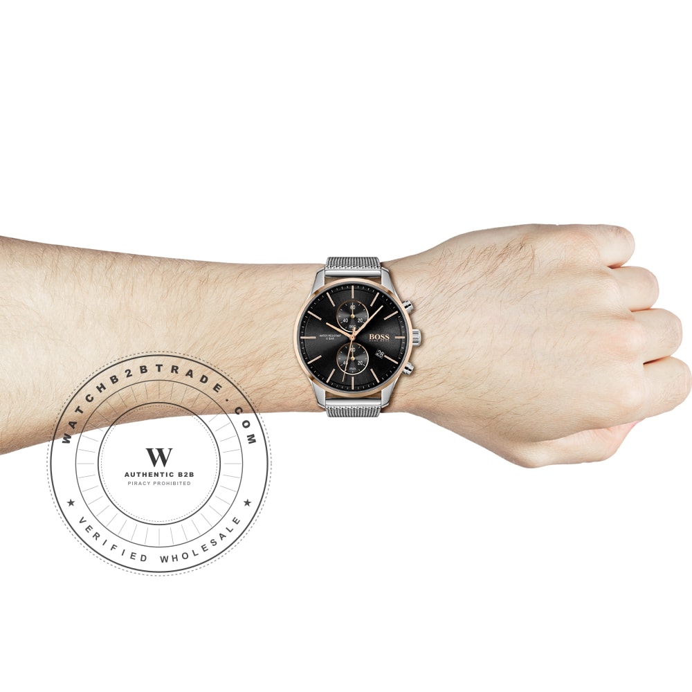 Hugo Boss Boss 1513805 Associate Watch 1513805 - Angle 4