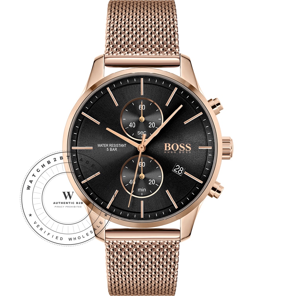 Hugo Boss Boss 1513806 Associate Watch (1513806) - Wholesale Luxury Timepiece