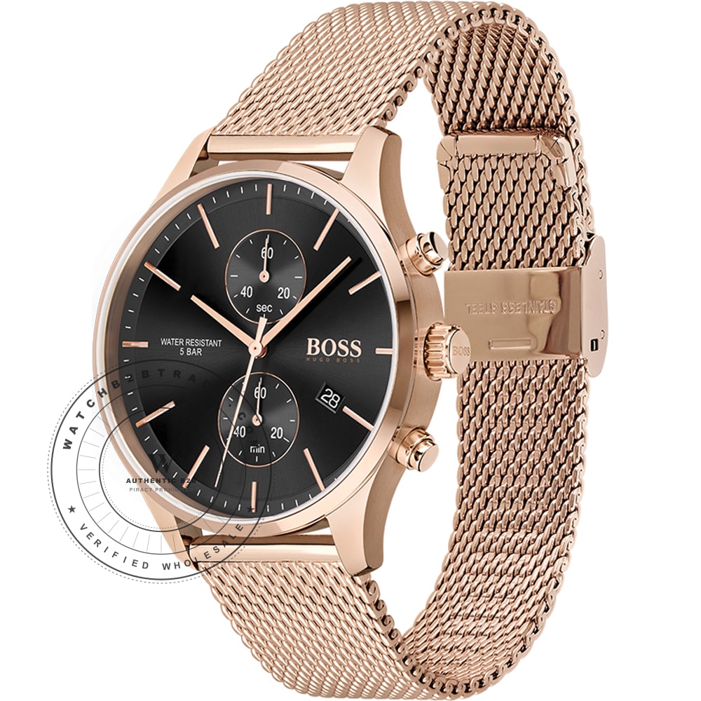 Hugo Boss Boss 1513806 Associate Watch 1513806 - Angle 2