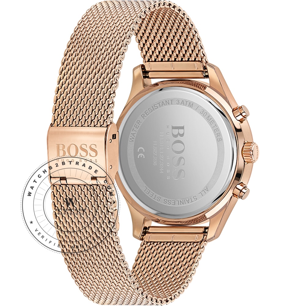 Hugo Boss Boss 1513806 Associate Watch 1513806 - Angle 3
