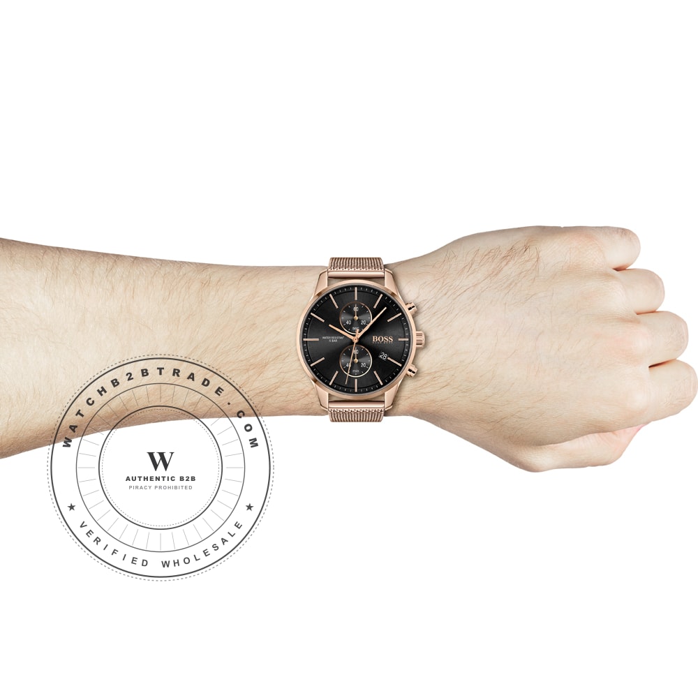Hugo Boss Boss 1513806 Associate Watch 1513806 - Angle 4