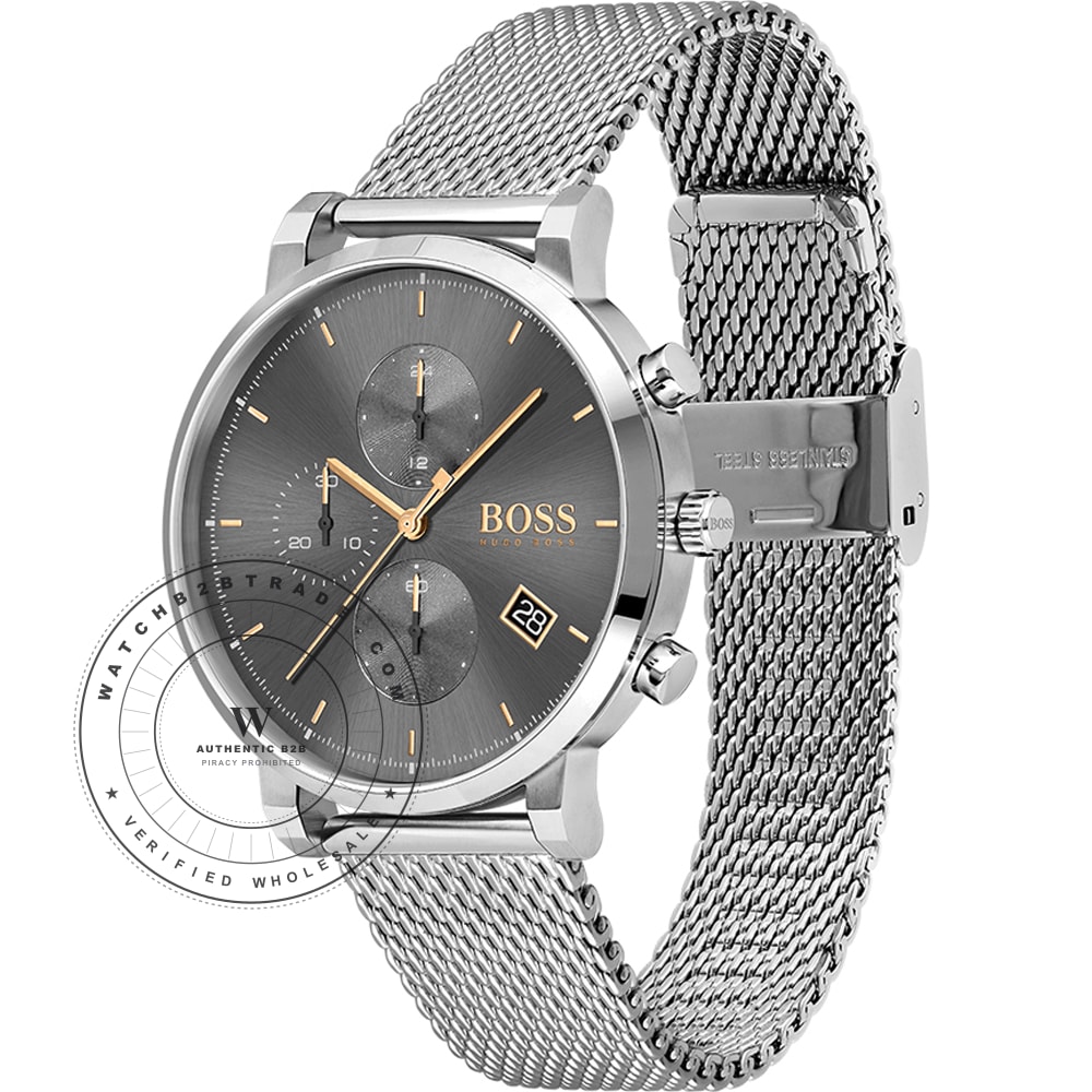 Hugo Boss Boss 1513807 Integrity Watch 1513807 - Angle 2