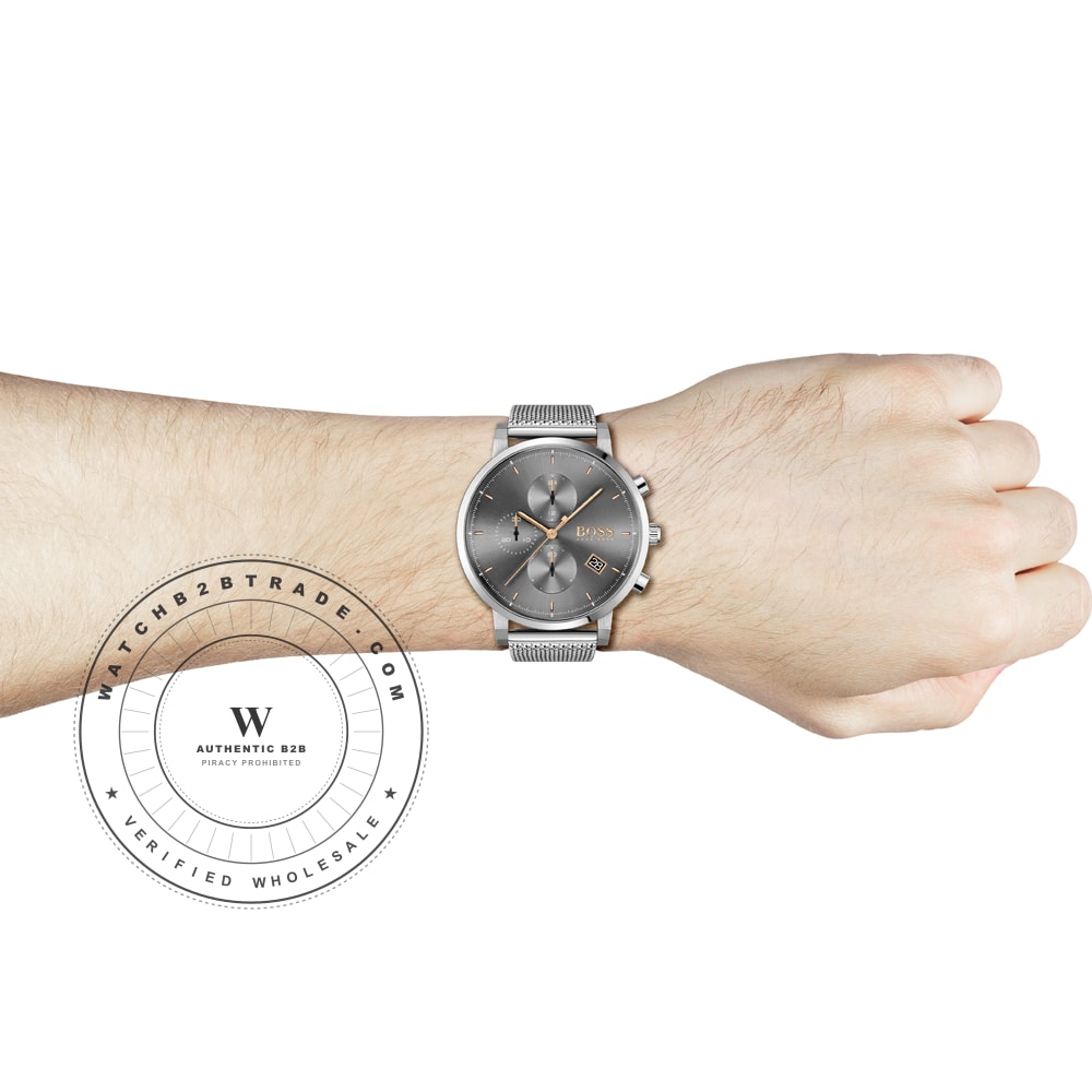 Hugo Boss Boss 1513807 Integrity Watch 1513807 - Angle 4