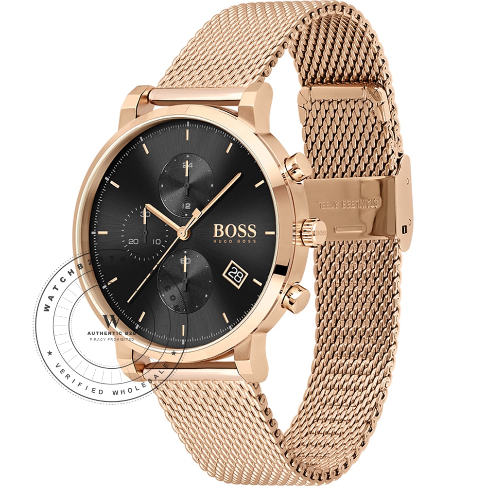 Hugo Boss Boss 1513808 Integrity Watch 1513808 - Angle 2