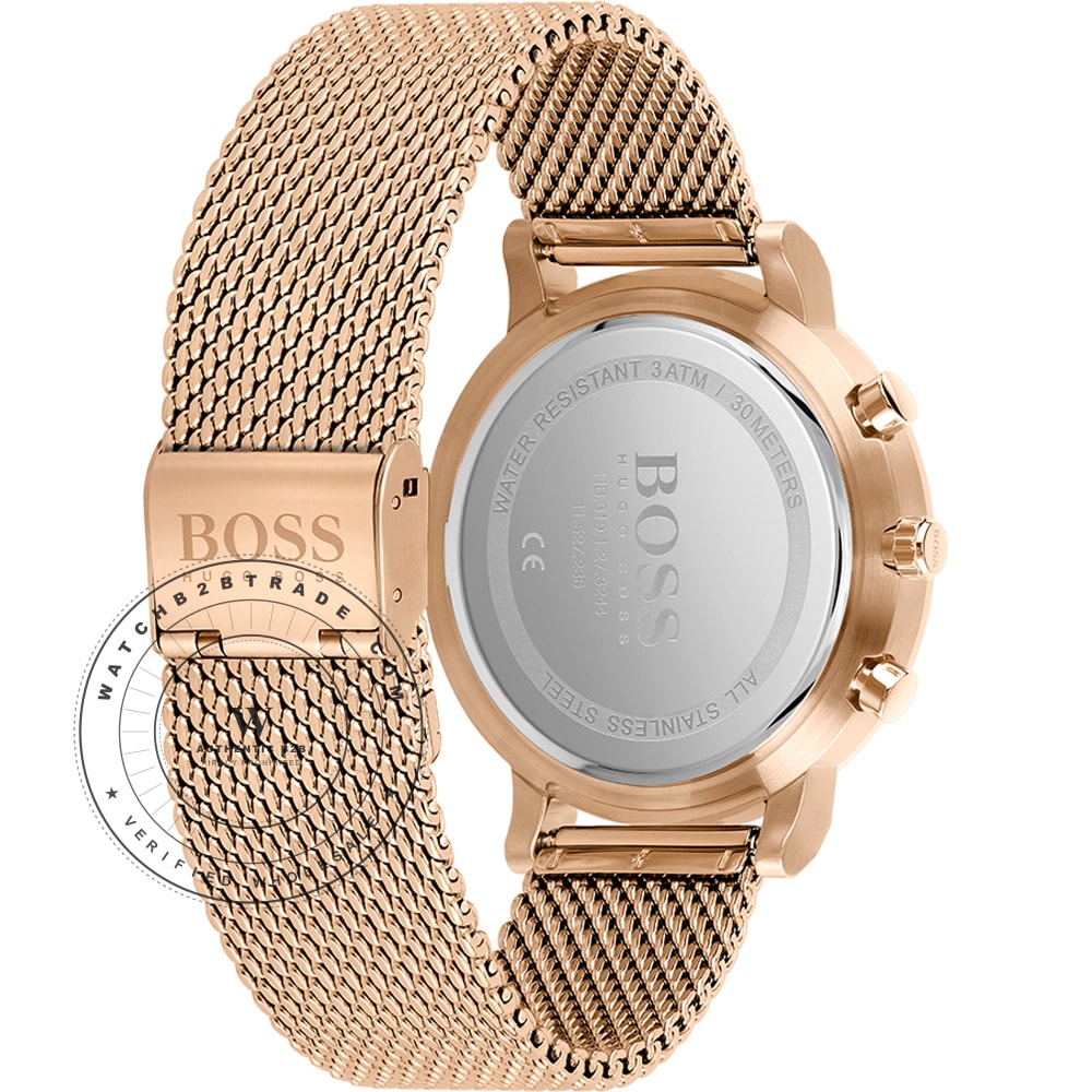 Hugo Boss Boss 1513808 Integrity Watch 1513808 - Angle 3