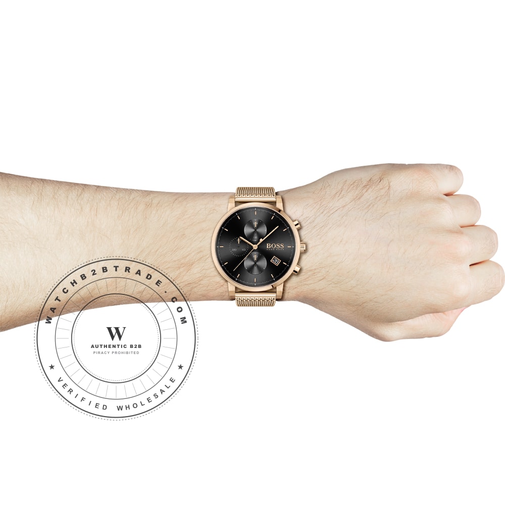 Hugo Boss Boss 1513808 Integrity Watch 1513808 - Angle 4