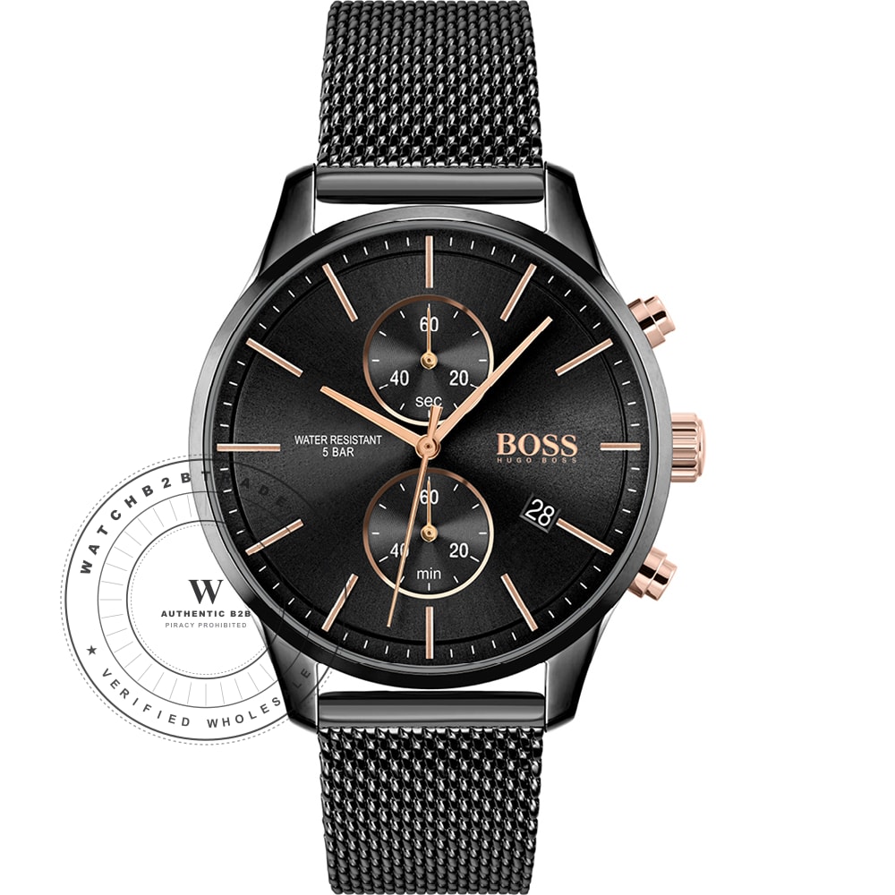 Hugo Boss Boss 1513811 Associate Watch (1513811) - Wholesale Luxury Timepiece