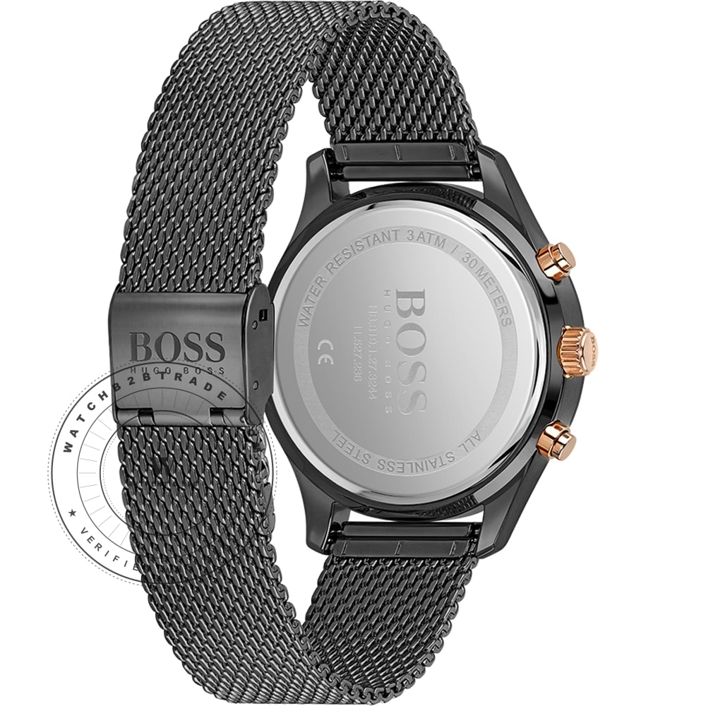 Hugo Boss Boss 1513811 Associate Watch 1513811 - Angle 3