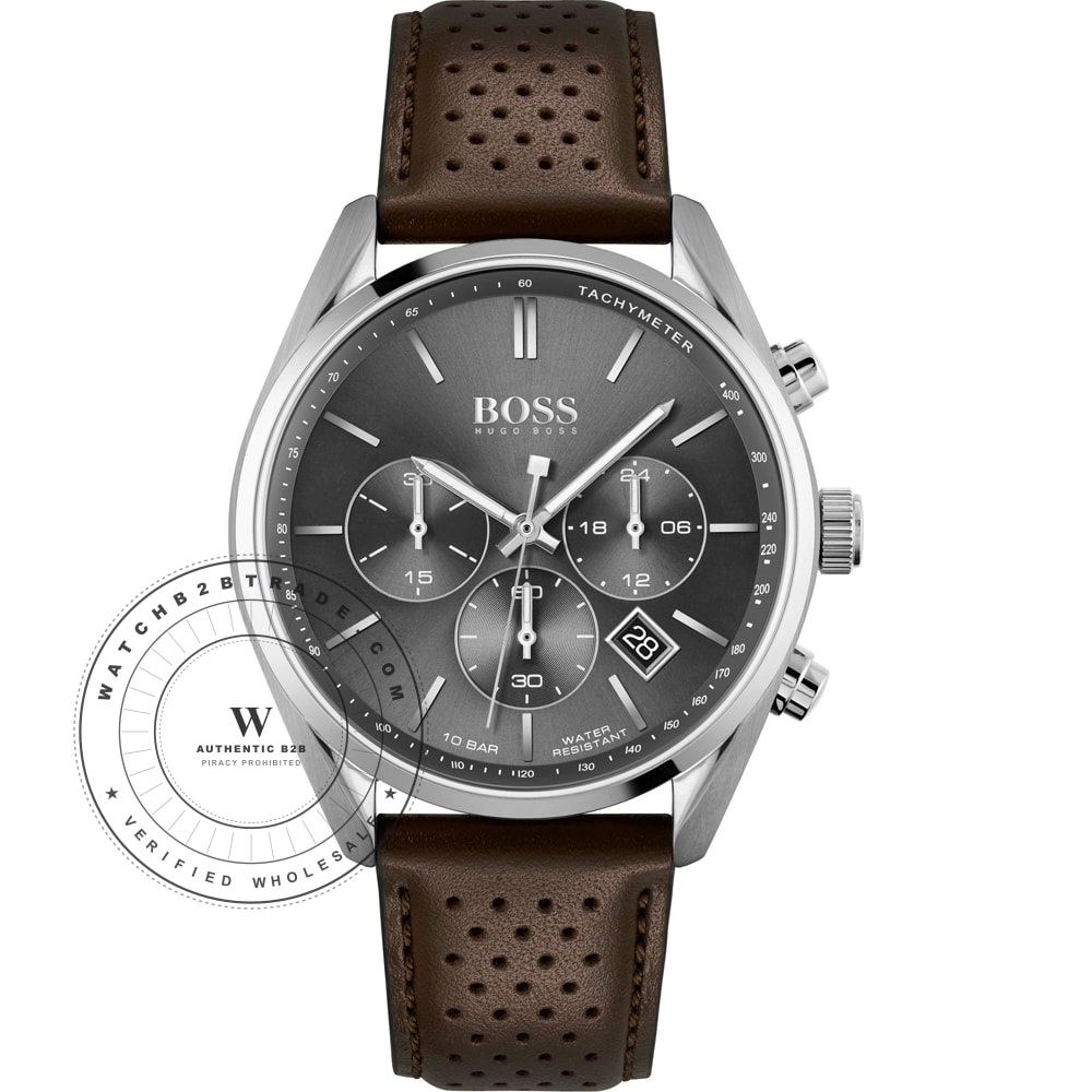 Hugo Boss Boss 1513815 Champion Watch (1513815) - Wholesale Luxury Timepiece