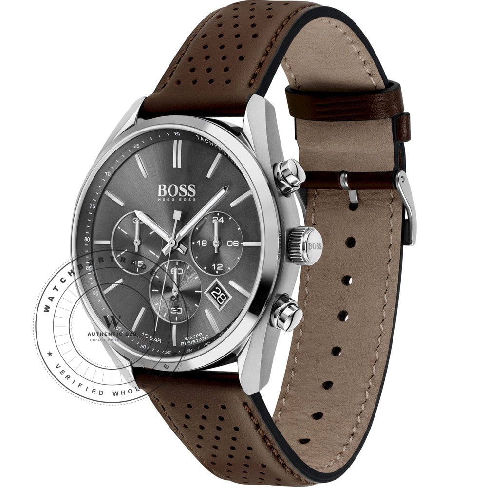 Hugo Boss Boss 1513815 Champion Watch 1513815 - Angle 2