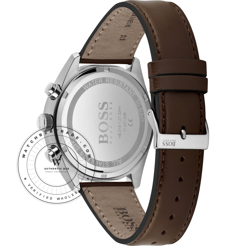 Hugo Boss Boss 1513815 Champion Watch 1513815 - Angle 3