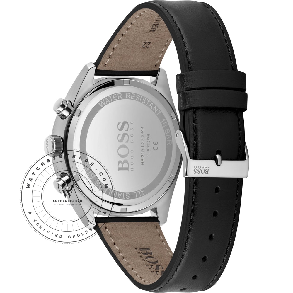 Hugo Boss Boss 1513816 Champion Watch 1513816 - Angle 3