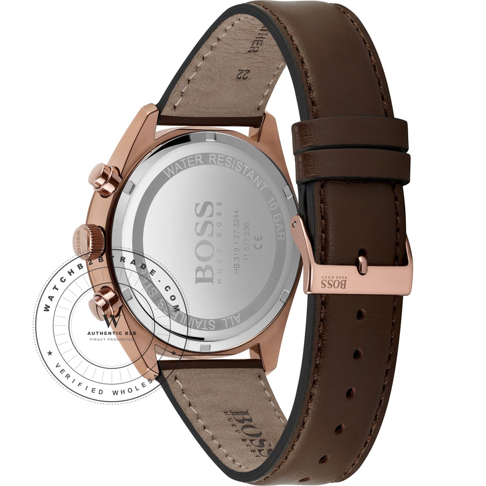 Hugo Boss Boss 1513817 Champion Watch 1513817 - Angle 3