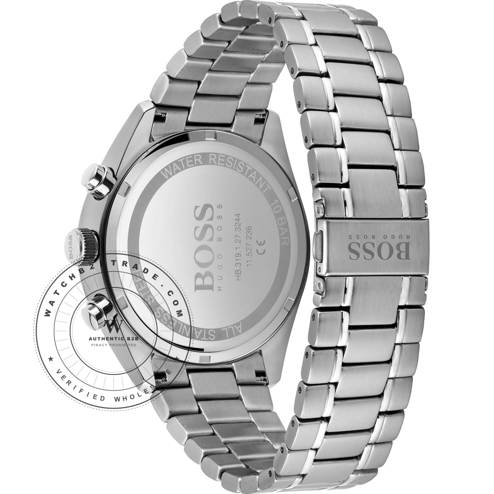 Hugo Boss Boss 1513818 Champion Watch 1513818 - Angle 3