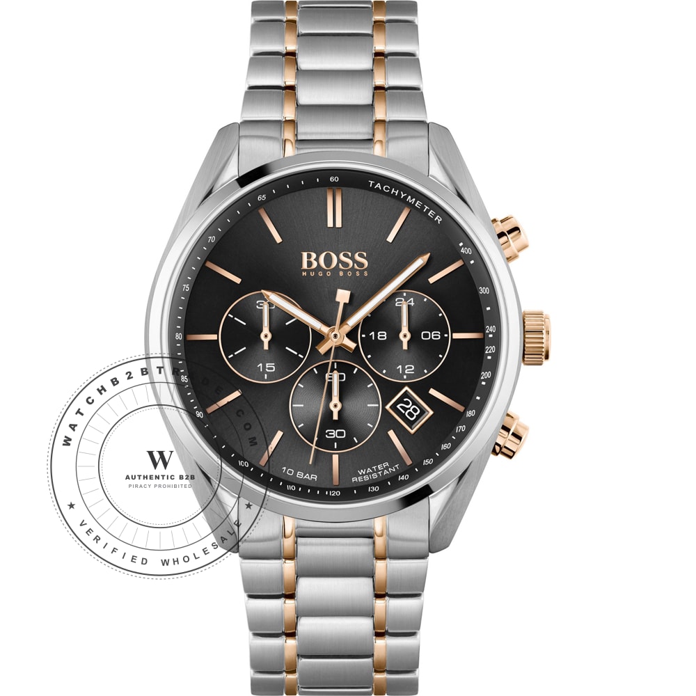Hugo Boss Boss 1513819 Champion Watch (1513819) - Wholesale Luxury Timepiece