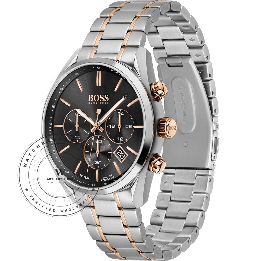 Hugo Boss Boss 1513819 Champion Watch 1513819 - Angle 2